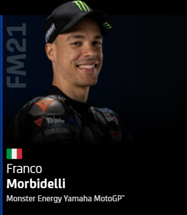 Franco Morbidelli