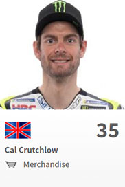 Cal Crutchlow