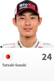 Tatsuki Suzuki
