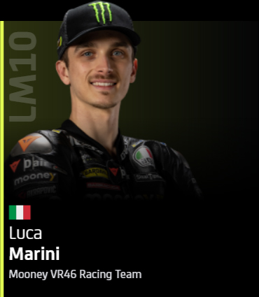 Luca Marini