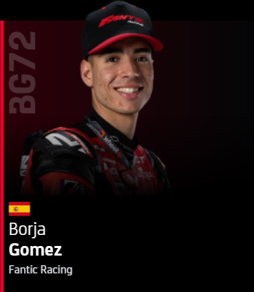 Borja Gomez