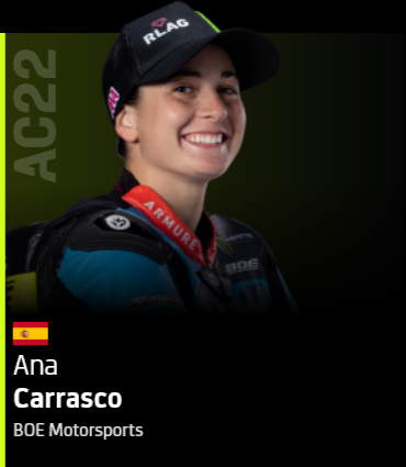 Ana Carrasco