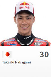 Takaaki Nakagami