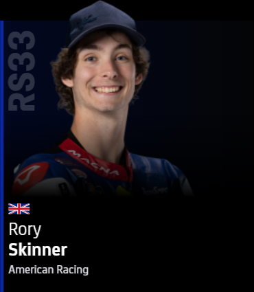 Rory Skinner