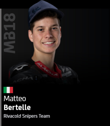 Matteo Bertelle