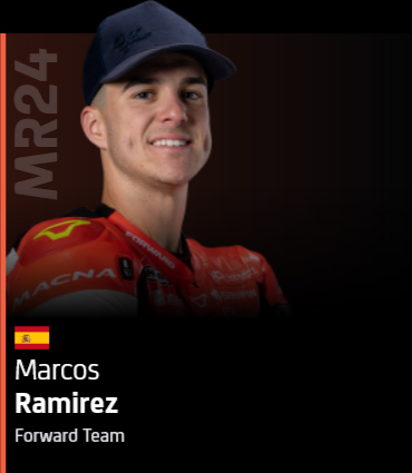 Marcos Ramirez