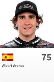 Albert Arenas