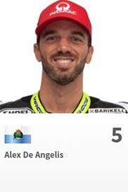 Alex De Angelis
