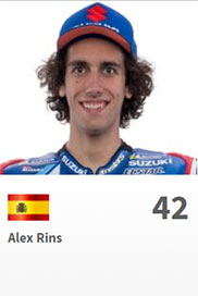 Alex Rins