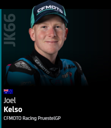 Joel Kelso