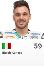 Niccolo Canepa