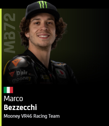 Marco Bezzecchi