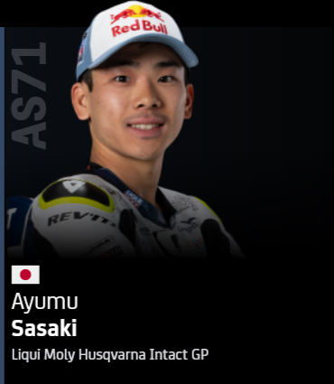 Ayumu Sasaki