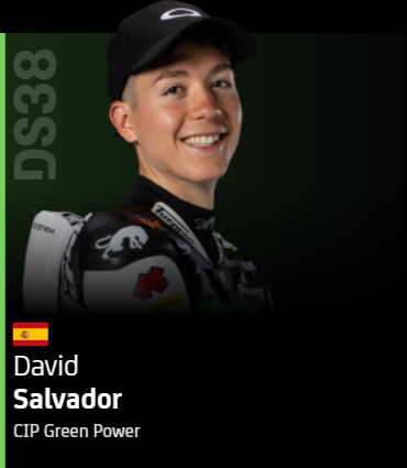 David Salvador