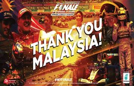 2017 FORMULA 1 PETRONAS MALAYSIA GRAND PRIX