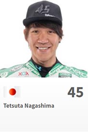 Tetsuta Nagashima