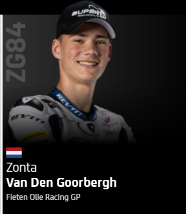 Zonta Van Den Goorbergh