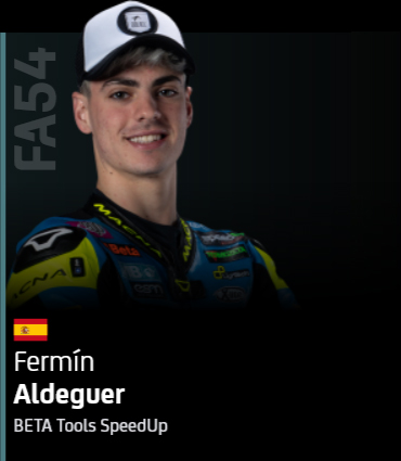 Fermín Aldeguer