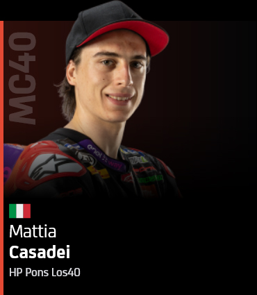 Mattia Casadei