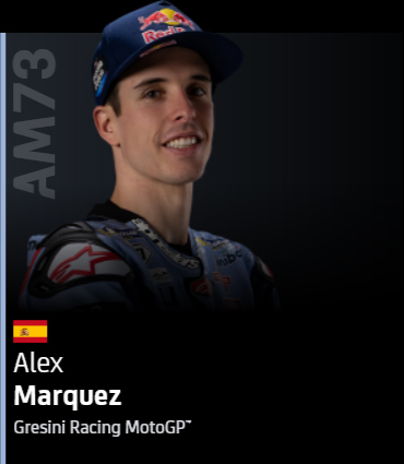 Alex Marquez