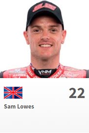 Sam Lowes