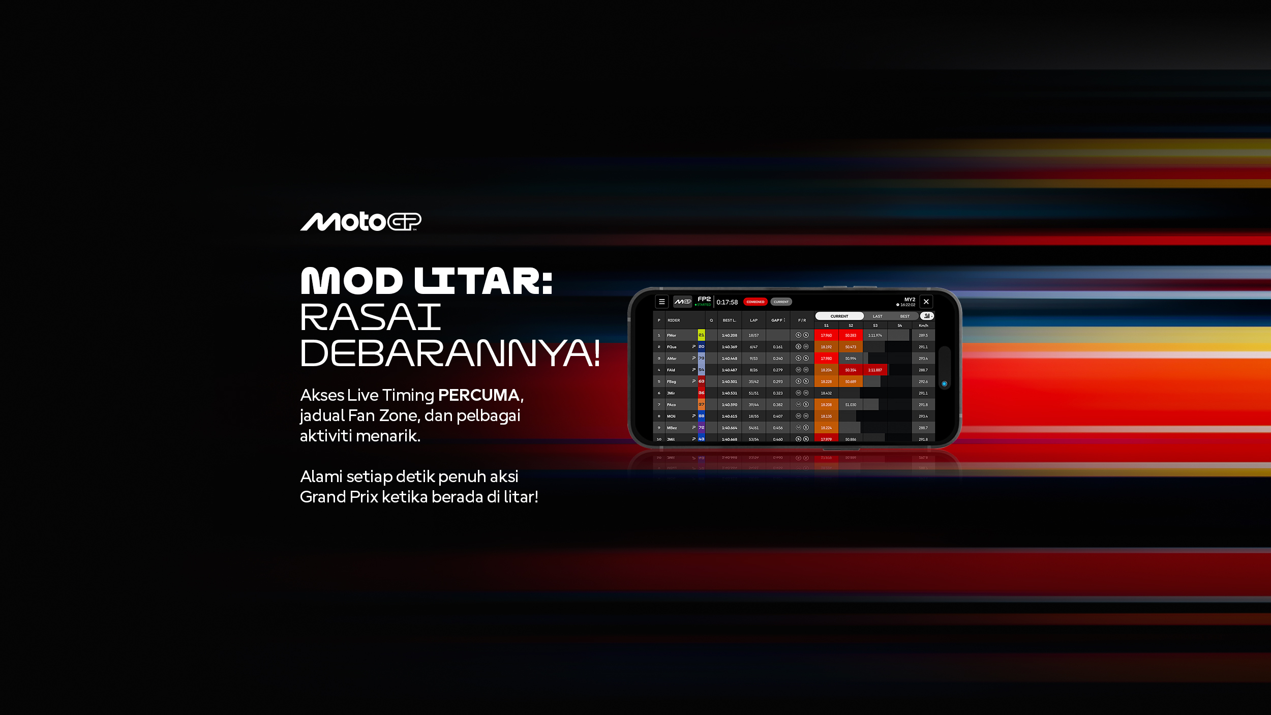 MotoGP Banner 2