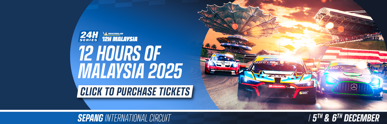 12H Sepang Event