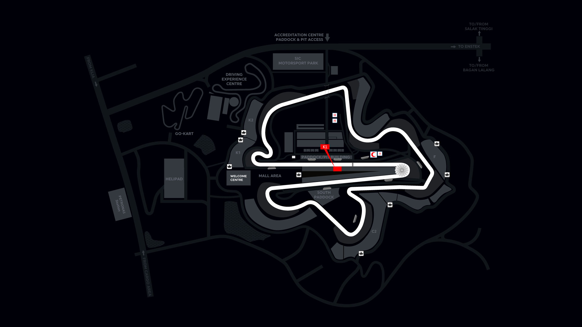 The Champion’s Zone